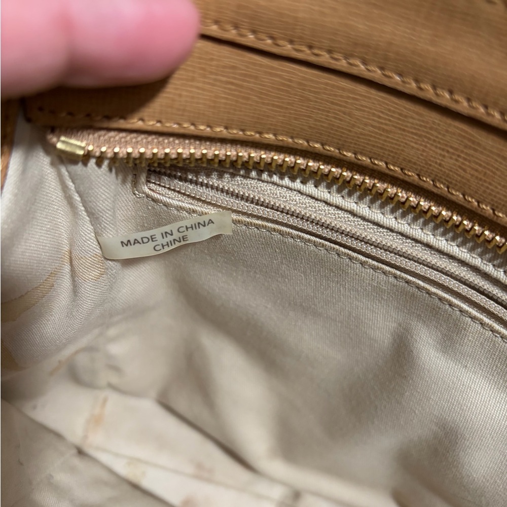 Faux‎ Leather Handbag - Picture 7 of 12
